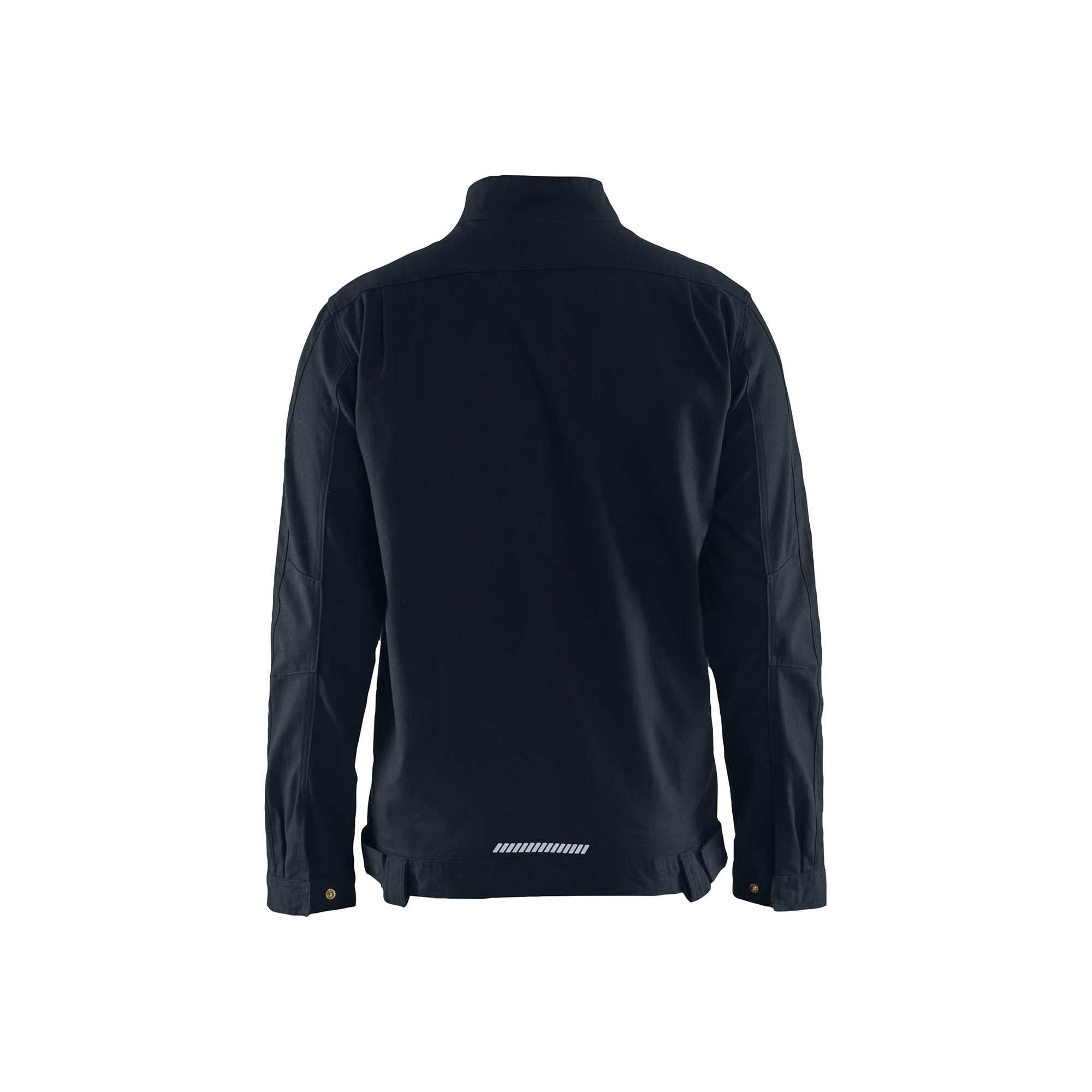 BLAKLADER 44661344 Industry Jacket Stretch Work Jacket MEN - Cotton Stretch